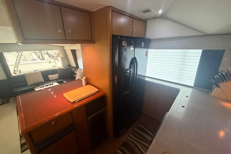 Slide: The Image of Ocean 56 Super Sport 2000 - 7397654