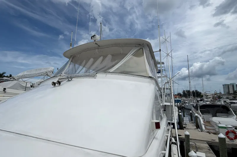 Slide: The Image of Ocean 56 Super Sport 2000 - 7397554