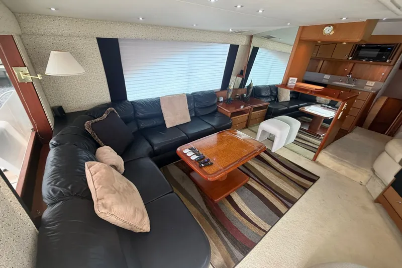 Slide: The Image of Ocean 56 Super Sport 2000 - 7397588