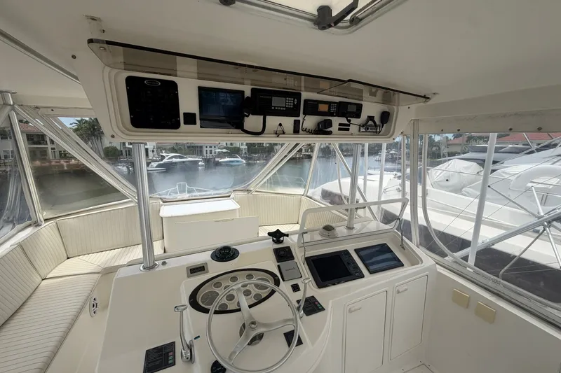 Slide: The Image of Ocean 56 Super Sport 2000 - 7397748