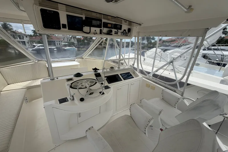 Slide: The Image of Ocean 56 Super Sport 2000 - 7397742