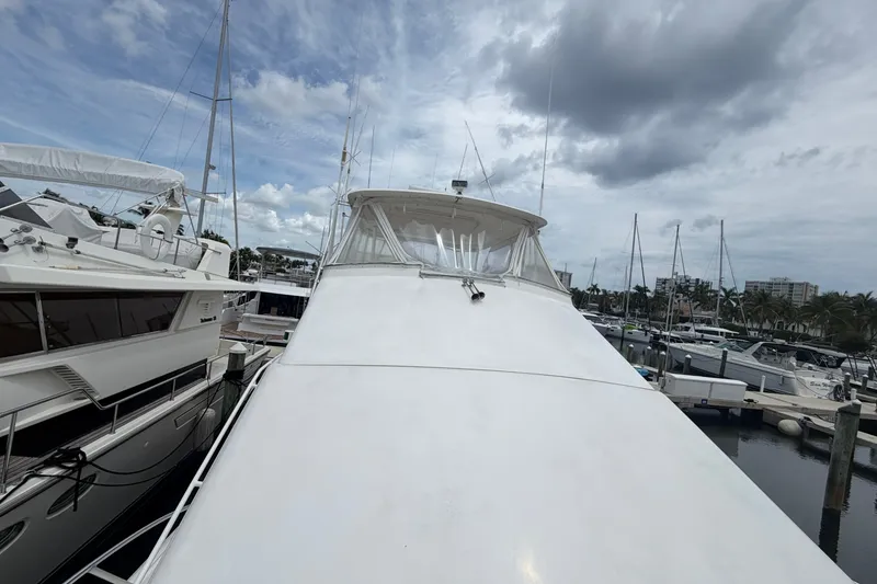 Slide: The Image of Ocean 56 Super Sport 2000 - 7397537