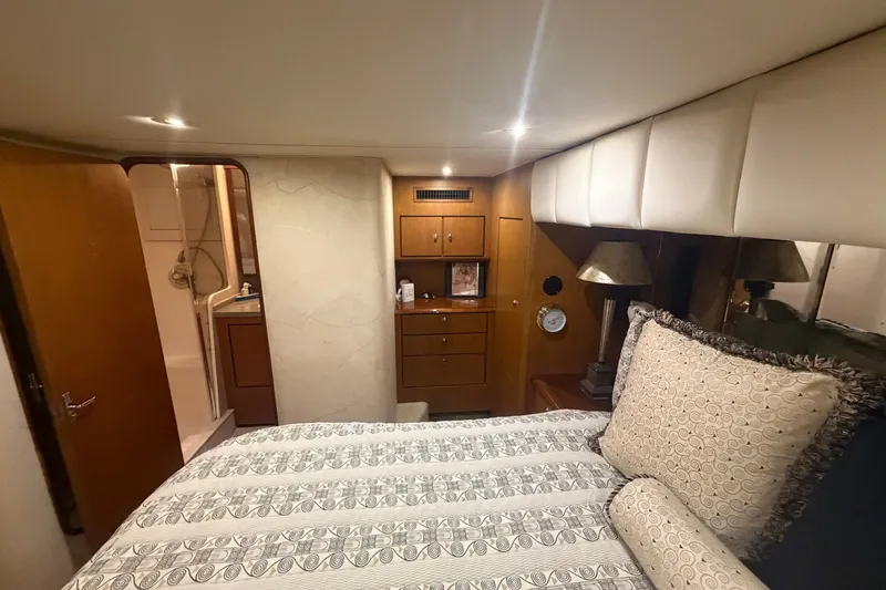 Slide: The Image of Ocean 56 Super Sport 2000 - 7397756