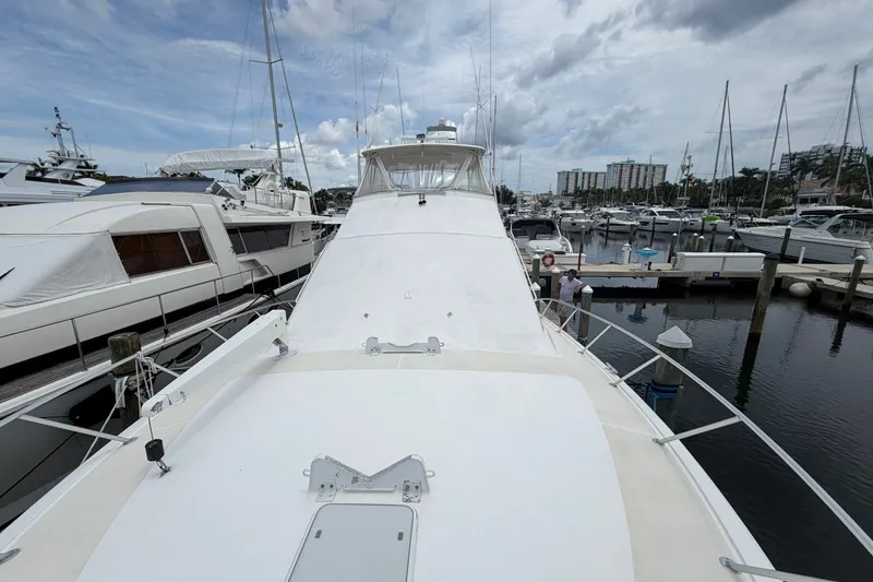 Slide: The Image of Ocean 56 Super Sport 2000 - 7397529