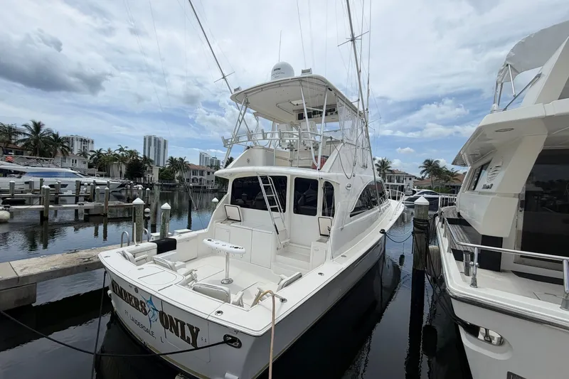 Slide: The Image of Ocean 56 Super Sport 2000 - 7397497