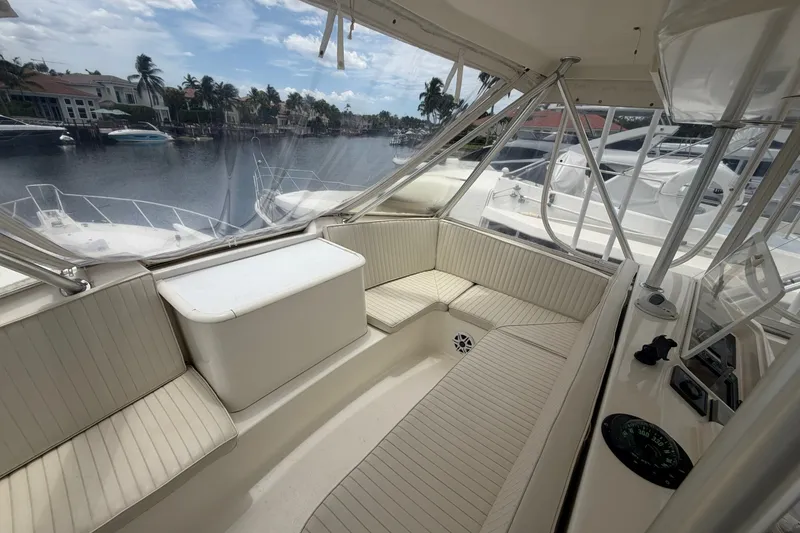 Slide: The Image of Ocean 56 Super Sport 2000 - 7397777