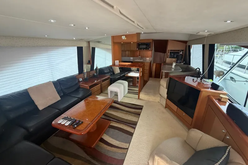 Slide: The Image of Ocean 56 Super Sport 2000 - 7397601