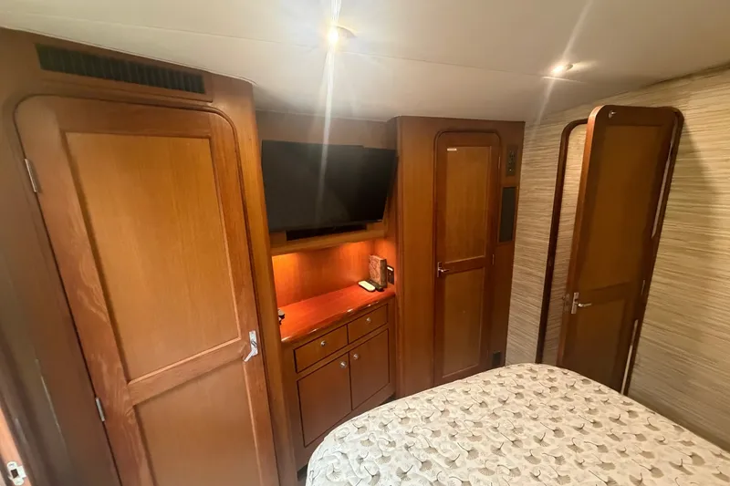 Slide: The Image of Ocean 56 Super Sport 2000 - 7397717