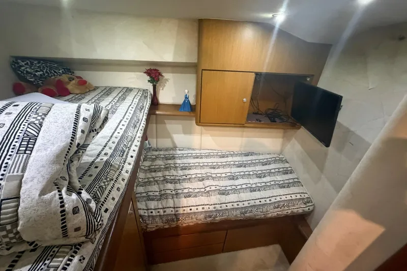 Slide: The Image of Ocean 56 Super Sport 2000 - 7397725