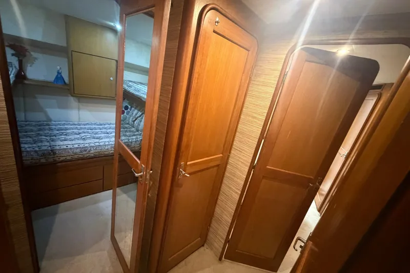Slide: The Image of Ocean 56 Super Sport 2000 - 7397684