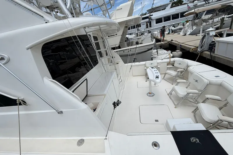 Slide: The Image of Ocean 56 Super Sport 2000 - 7397508