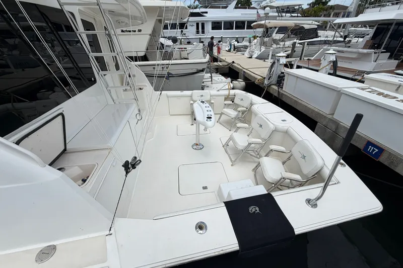 Slide: The Image of Ocean 56 Super Sport 2000 - 7397502