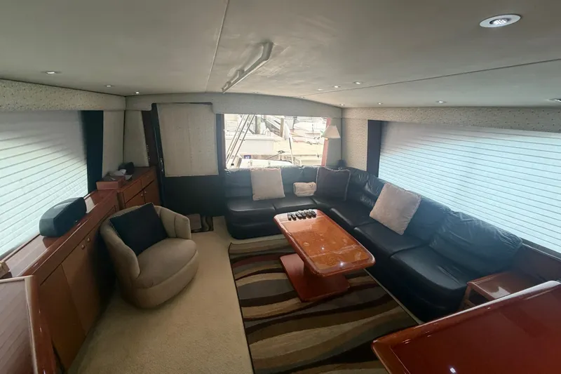 Slide: The Image of Ocean 56 Super Sport 2000 - 7397614