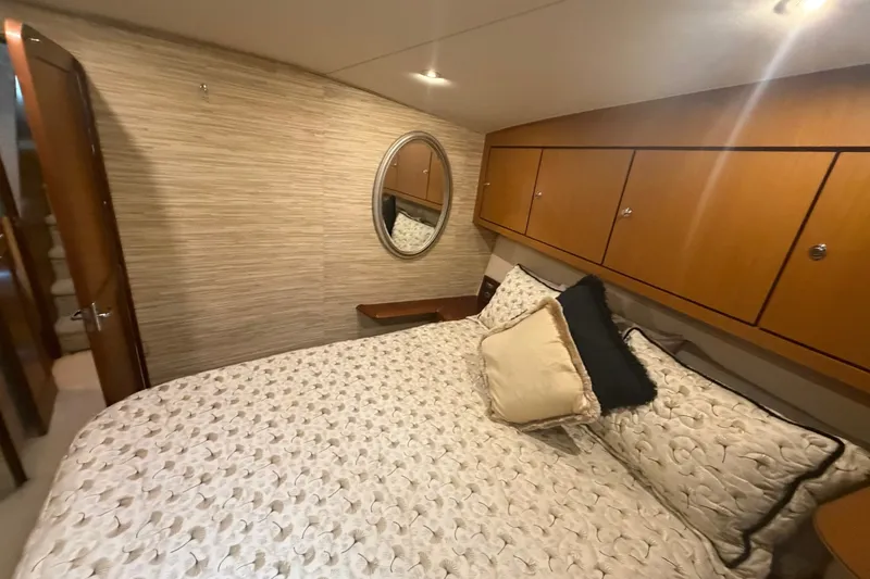 Slide: The Image of Ocean 56 Super Sport 2000 - 7397710