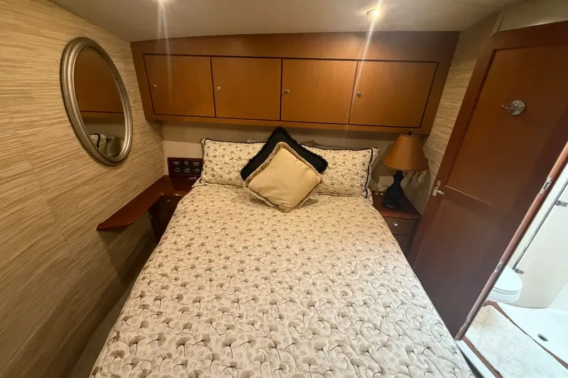 Slide: The Image of Ocean 56 Super Sport 2000 - 7397692