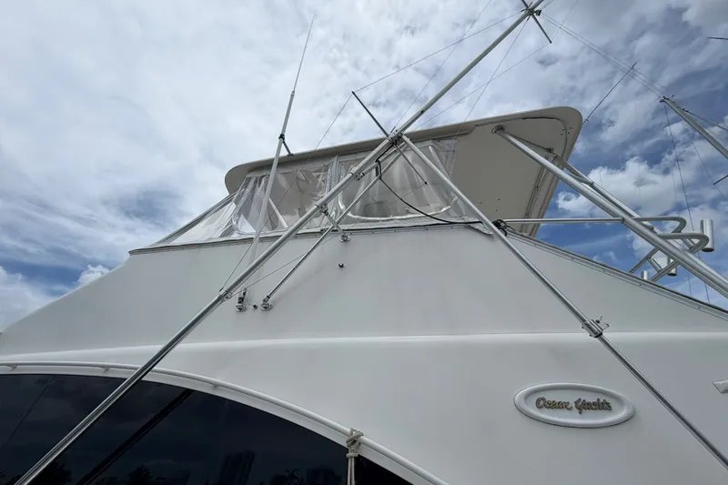 Slide: The Image of Ocean 56 Super Sport 2000 - 7397518