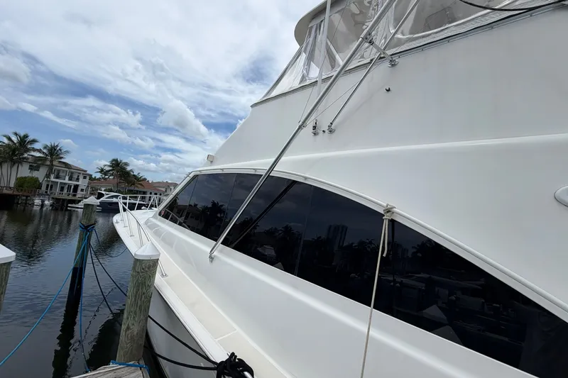 Slide: The Image of Ocean 56 Super Sport 2000 - 7397513