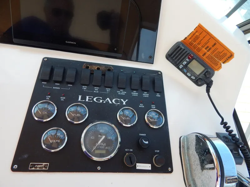 Slide: The Image of Legacy 28 Express 2004 - 7401037