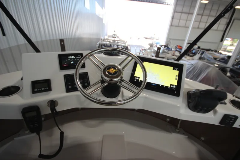 Slide: The Image of Ranger Tug R-31 Command Bridge Luxury Edition 2026 - 7398439
