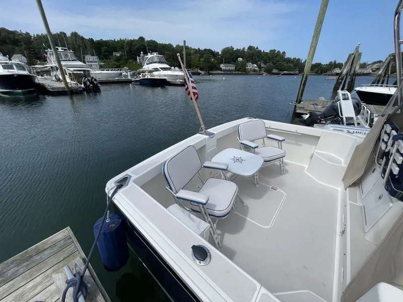 Slide: The Image of Back Cove 29 2004 - 7398547
