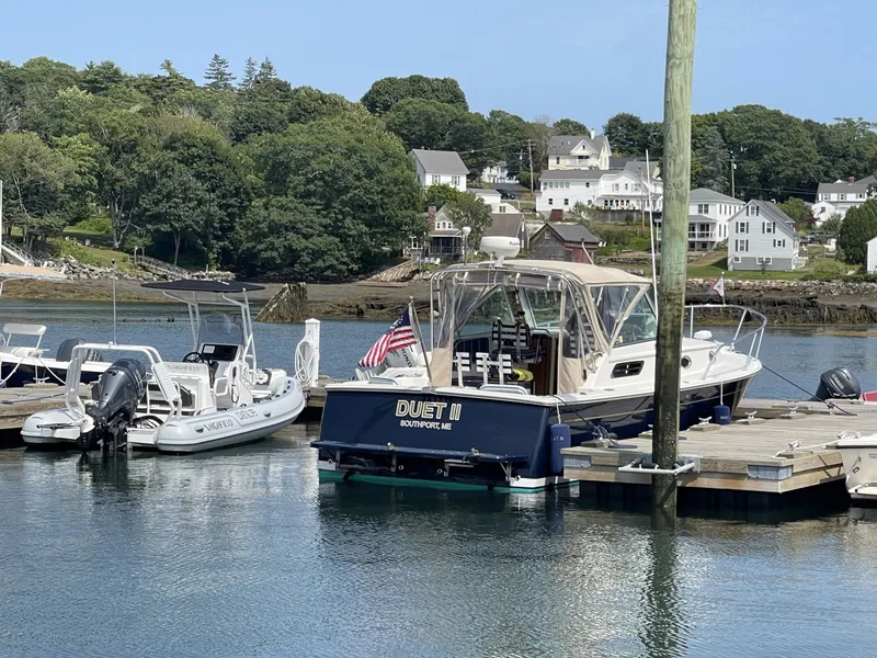 Slide: The Image of Back Cove 29 2004 - 7398601