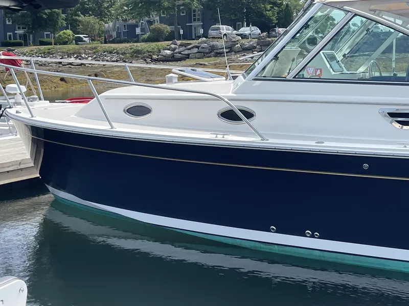 Slide: The Image of Back Cove 29 2004 - 7398536