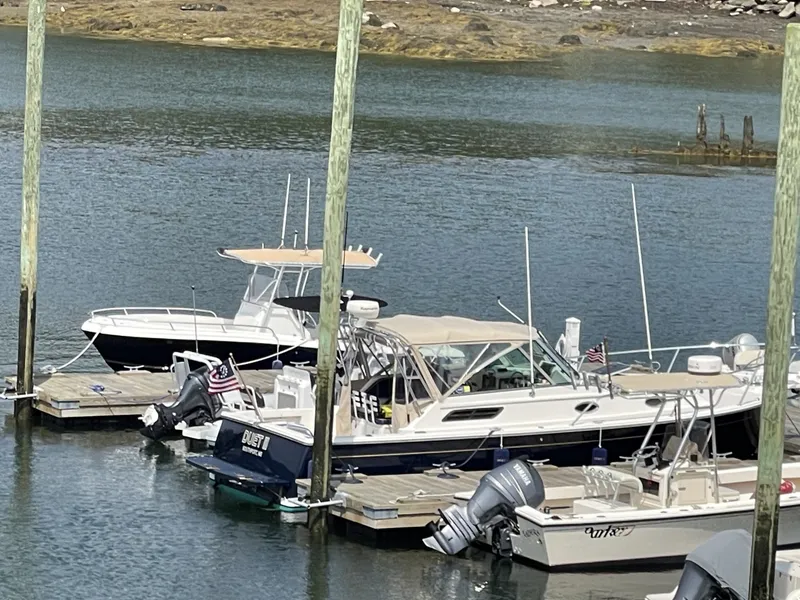 Slide: The Image of Back Cove 29 2004 - 7398602