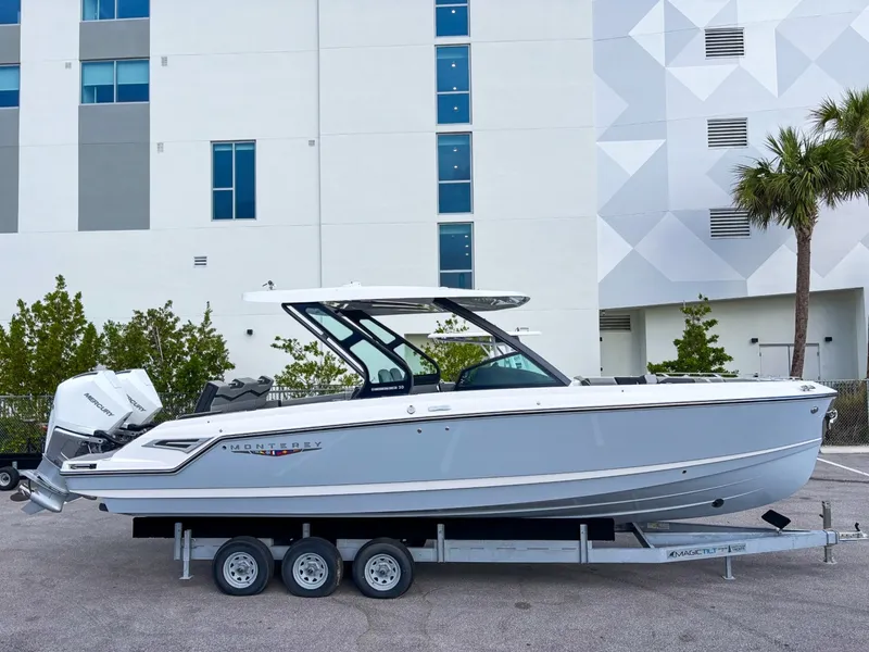 The Image of Monterey Elite 30 OB 2027 - 7468103
