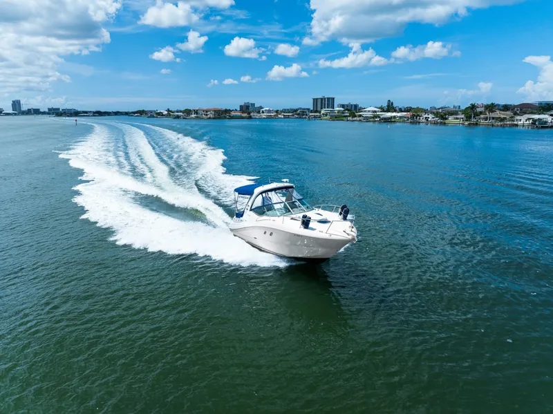Slide: The Image of Sea Ray 310 Sundancer 2009 - 7399612