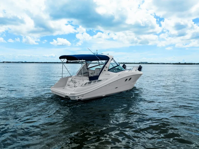 Slide: The Image of Sea Ray 310 Sundancer 2009 - 7399591