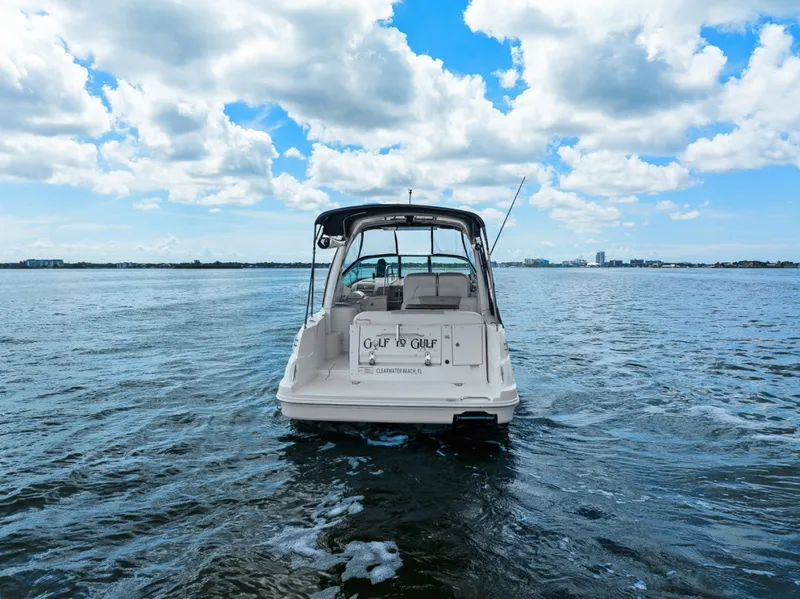 Slide: The Image of Sea Ray 310 Sundancer 2009 - 7399593