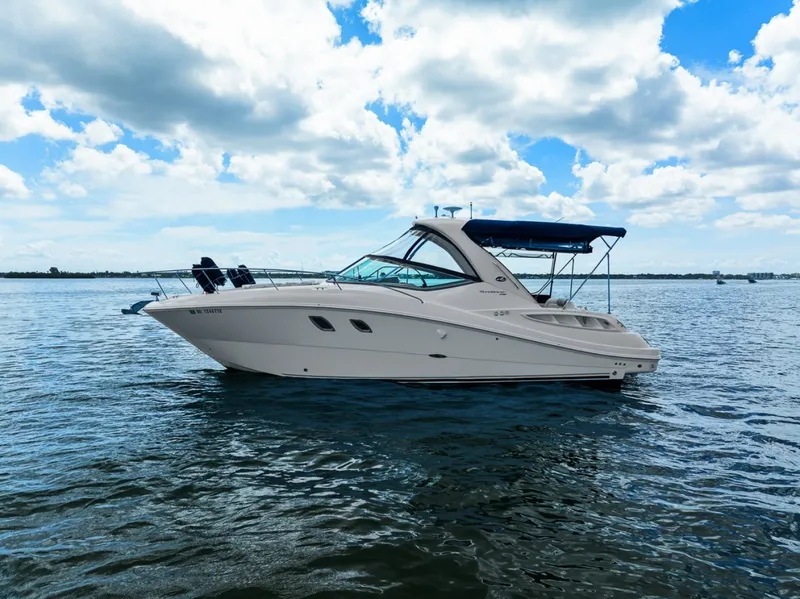 The Image of 2009 Sea Ray 310 Sundancer New Long-Blocks 2026 - 7399585