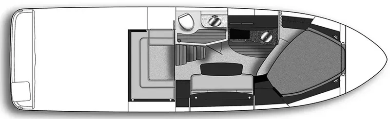 Slide: The Image of Sea Ray 310 Sundancer 2009 - 7399762