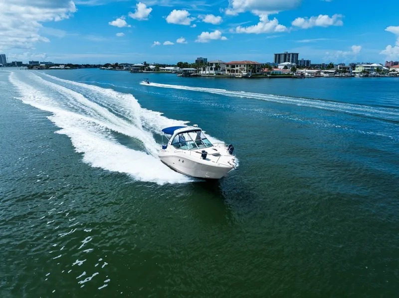 Slide: The Image of Sea Ray 310 Sundancer 2009 - 7399610