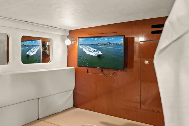 Slide: The Image of Sea Ray 310 Sundancer 2009 - 7399649