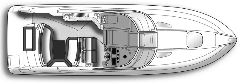 Slide: The Image of Sea Ray 310 Sundancer 2009 - 7399761