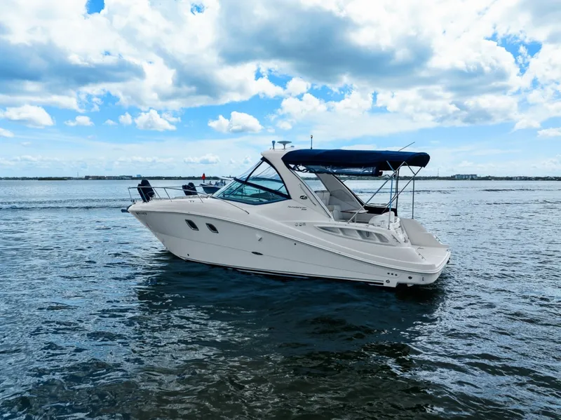 Slide: The Image of Sea Ray 310 Sundancer 2009 - 7399588