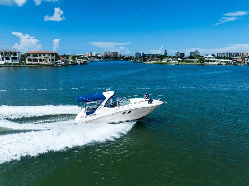 Slide: The Image of Sea Ray 310 Sundancer 2009 - 7399609