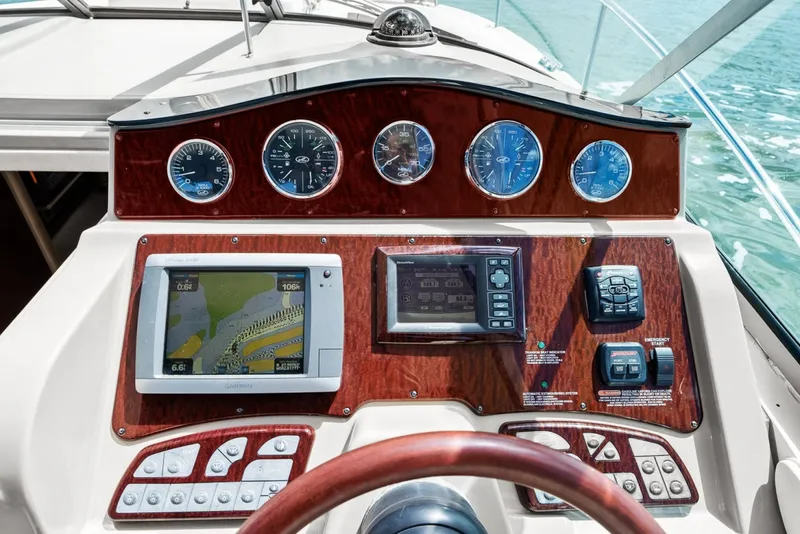 Slide: The Image of Sea Ray 310 Sundancer 2009 - 7399620