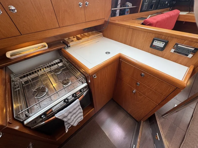 Slide: The Image of Wauquiez 47 Pilot Sloon 2008 - 7399740