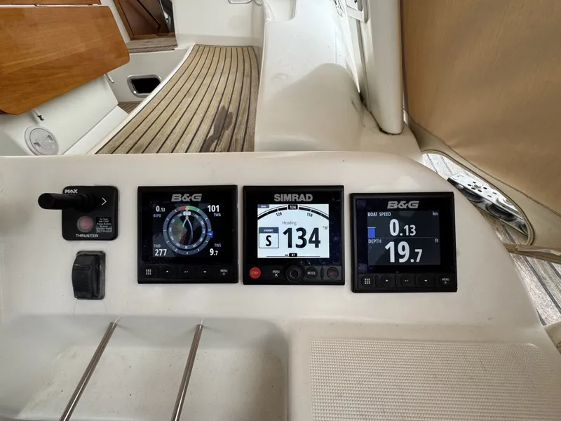 Slide: The Image of Wauquiez 47 Pilot Sloon 2008 - 7399747