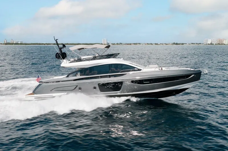 The Image of Azimut S7 2024 - undefined
