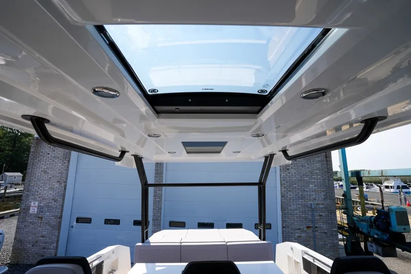Slide: The Image of De Antonio Yachts D32 2027 - 7400156