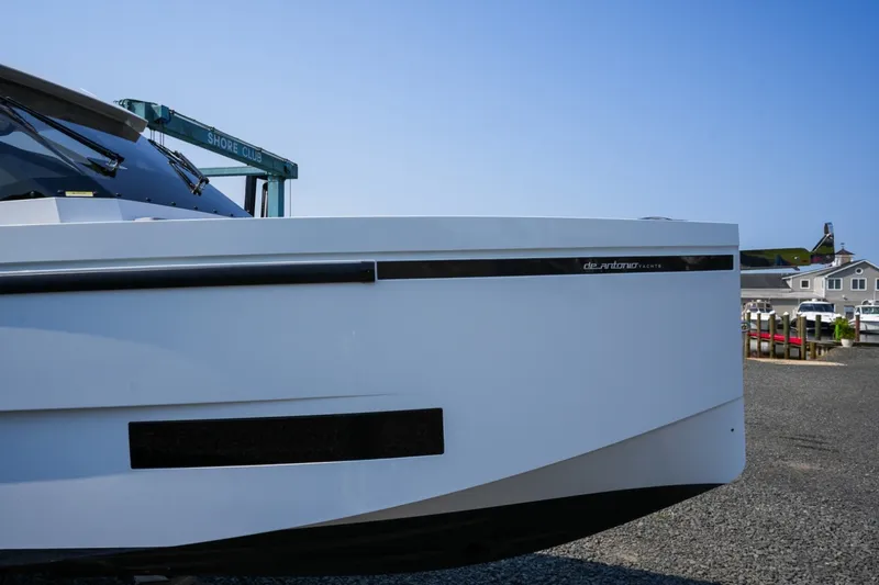Slide: The Image of De Antonio Yachts D32 2027 - 7400168