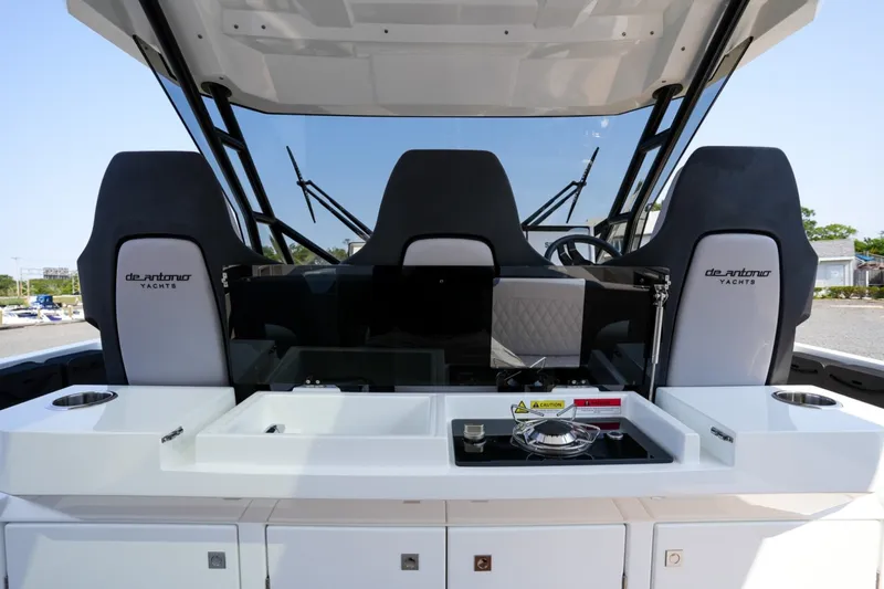 Slide: The Image of De Antonio Yachts D32 2027 - 7400132
