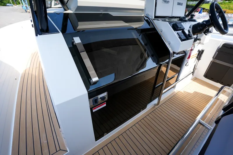 Slide: The Image of De Antonio Yachts D32 2027 - 7400157