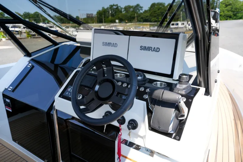 Slide: The Image of De Antonio Yachts D32 2027 - 7400144