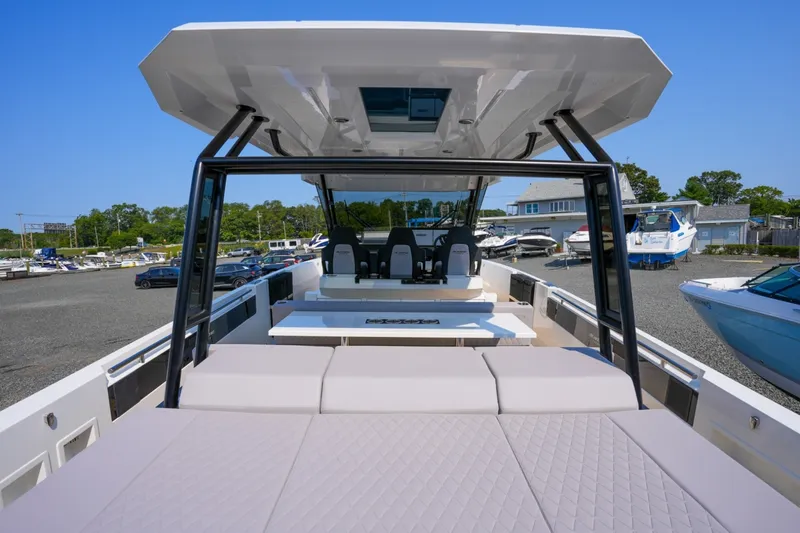 Slide: The Image of De Antonio Yachts D32 2027 - 7400126