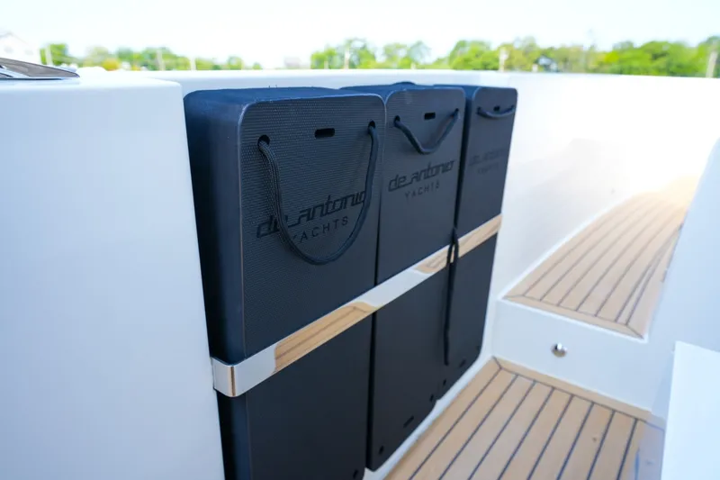 Slide: The Image of De Antonio Yachts D32 2027 - 7400129