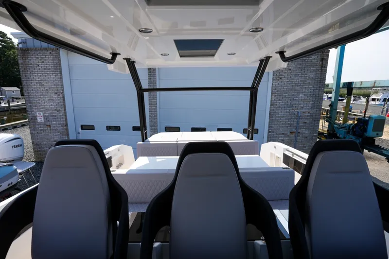 Slide: The Image of De Antonio Yachts D32 2027 - 7400149